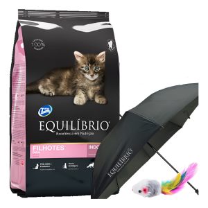 Equilibrio Gato Cachorro Kitten 7,5 Kg