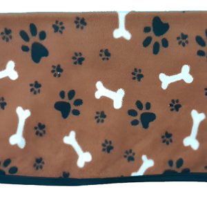 Capa Polar Ajustable Para Perro Talle 1 / Mundo Mascota