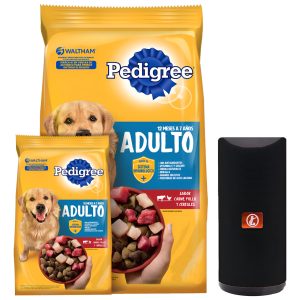 Alimento Pedigree Adulto Carne Pollo Y Cereales 21 + 4kg
