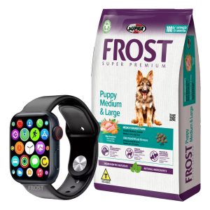 Alimento Frost Super Premium 17 Kg Perro Cachorro Grande