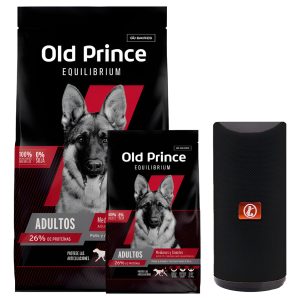 Old Prince Equilibrium Alimento Perros Adulto Medianos 20 Kg