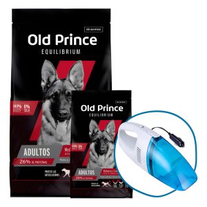 Alimento Old Prince Equilibrium Perro Adulto Med Gra 20 Kg