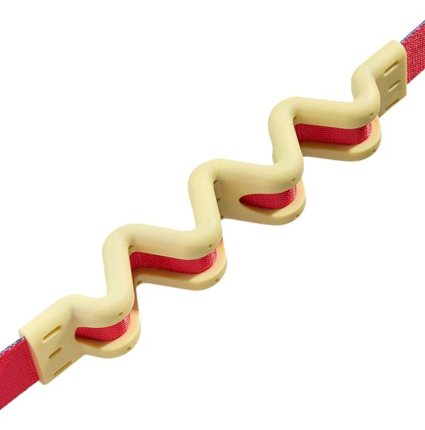 Correa Antitiron Zee Dog Diseño Mellow Talle S - Imagen 5