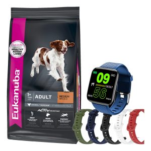 Eukanuba Adulto Raza Mediana 15 Kg