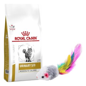 Alimento Gato Royal Canin Urinary S/o Moderate Calorie 1,5 K