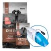 Alimento Old Prince Noveles Cerdo Y Legumbres Perro Ad 18 Kg