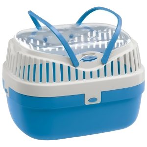 Jaula Transportadora Hamster Ferplast Aladino Large 36x26x23