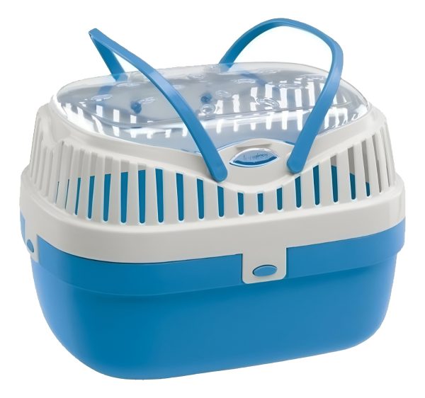 Jaula Transportadora Hamster Ferplast Aladino Large 36x26x23