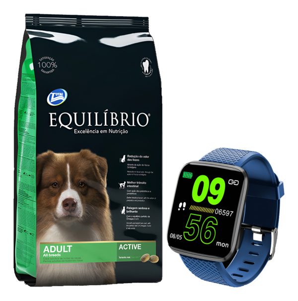 Alimento Perro Adulto Equilibrio 18 Kg + Envío + Obsequio