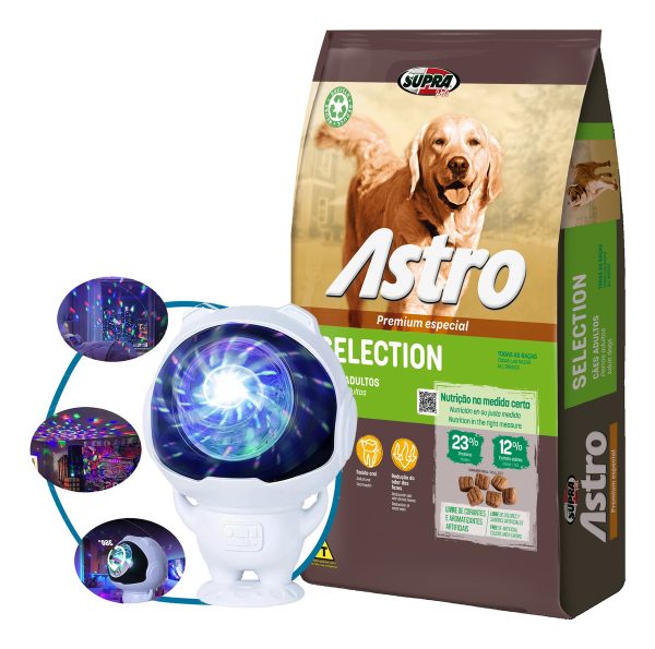 Comida Perro Adulto Astro 17 Kg + Regalo + Envio Gratis - Imagen 2