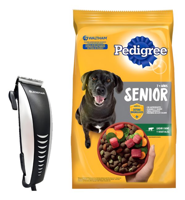 Alimento Perro Pedigree Adulto Mayor 21 Kg