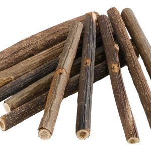 Juguete Palitos Madera Dientes Conejos Y Roedores