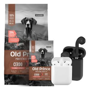 Comida Old Prince Noveles Cerdo Y Legumbres Perro Adult 18kg