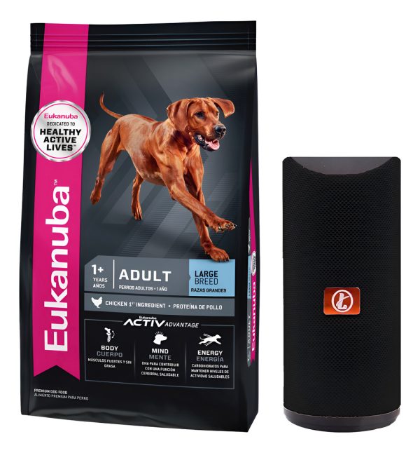 Eukanuba Adulto Perro Raza Grande 15 Kg