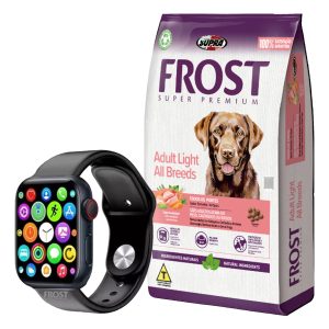 Frost Perro Adulto Light / Senior 15 Kg + Regalo + Envío