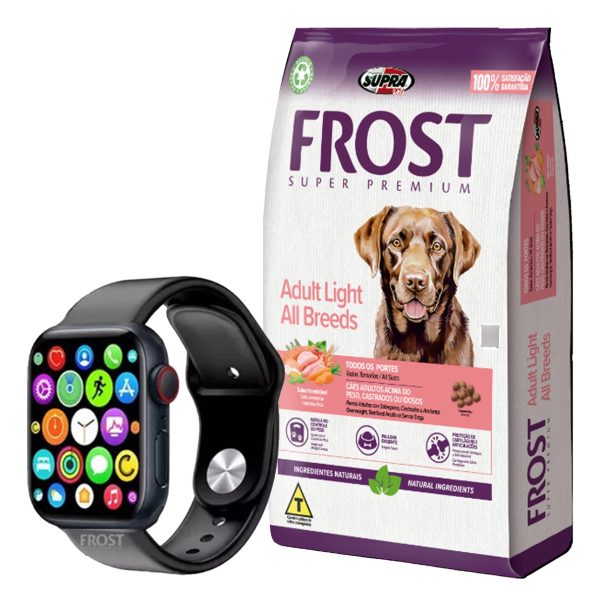 Frost Perro Adulto Light / Senior 15 Kg + Regalo + Envío