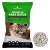 Piedra Sanitaria Gato Bio Organic 7 Kg / Mundo Mascota