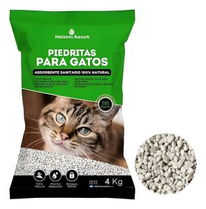 Piedra Sanitaria Gato Bio Organic 7 Kg