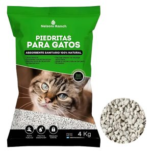 Piedra Sanitaria Gato Bio Organic 7 Kg / Mundo Mascota