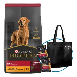 Alimento Purina Pro Plan Perro Adulto 18 Kg + Envío Gratis