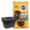 Alimento Perro Pedigree Adulto Mayor 21 Kg