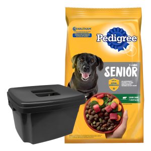 Alimento Perro Pedigree Adulto Mayor 21 Kg