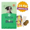 Comida Perro Adulto Pluscan 22 Kg + Regalo / Mundo Mascota