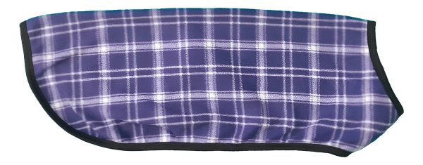 Capa Polar Ajustable Perro O Gato / Talle 0