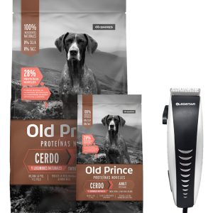 Old Prince Noveles Cerdo Y Legumbres Perro Adult 18 Kg + Obs