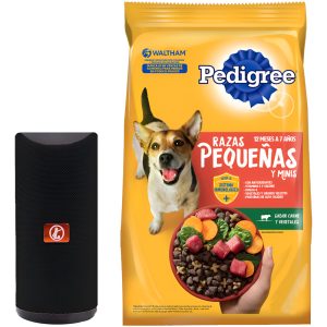 Alimento Pedigree Perro Adulto Raza Pequeña 21 Kg + Regalo