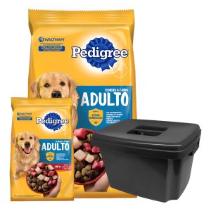 Alimento Pedigree Adulto Carne Pollo Y Cereales 21 Kg