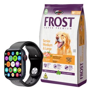 Comida Perro Frost Adulto Senior 15 Kg + Regalo + Envío