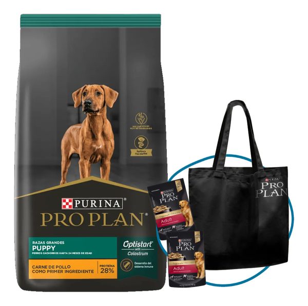 Alimento Perro Purina Proplan Puppy 15 Kg + Regalo + Envío - Imagen 3
