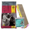 Three Cats Premium Gato Castrado 11,1 Kg (10,1 +1)