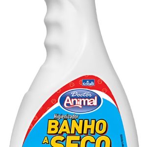 Desinfectante De Baño Seco Doctor Animal 500 Ml