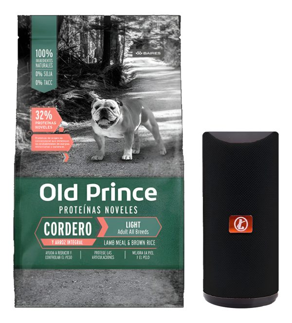 Old Prince Novel Adulto Light 15 Kg