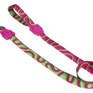 Correa Para Perro Zee Dog Diseño Jelly Tamaño L