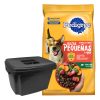 Alimento Pedigree Perro Adulto Raza Pequeña 21 Kg + Obsequio