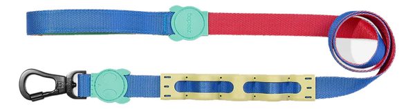 Correa Antitiron Zee Dog Diseño Mellow Talle S - Imagen 3