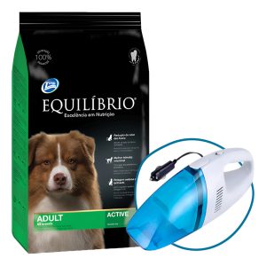 Alimento Perro Adulto Equilibrio 18 Kg / Mundo Mascota