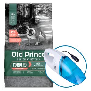 Alimento Old Prince Novel Light Perro Adulto 15 Kg