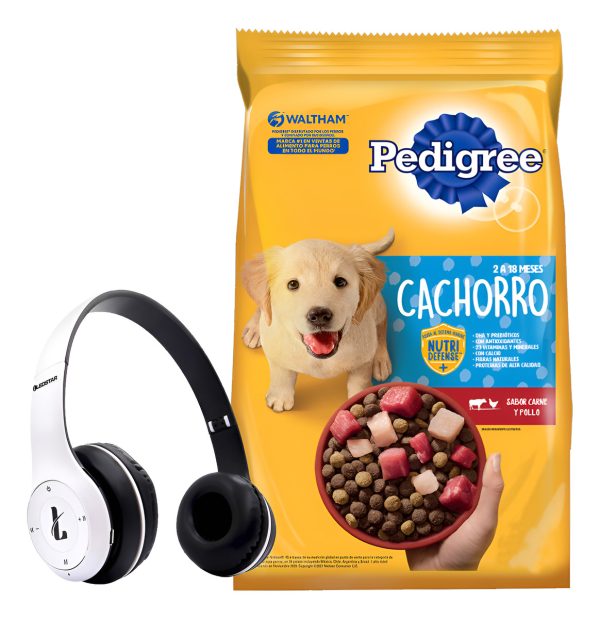 Alimento Pedigree Para Perro Cachorro 21 Kg + Regalo