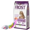 Comida Gato Adulto Frost Cat Indoor 1,5 Kg / Mundo Mascota