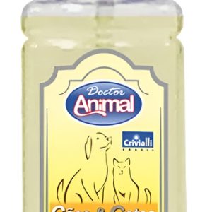 Colonia Deo Talco Y Lavanda, 120 Ml Doctor Animal