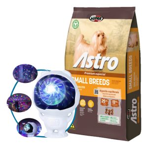 Astro Perro Small Breed Raza Pequeña 14 Kg + Regalo + Envío