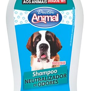 Shampoo Neutralizador De Olores Doctor Animal 500 Ml