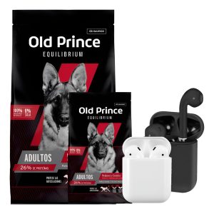 Alimento Old Prince Equilibrium Perro Adulto Mediano 20 Kg