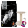 Alimento Three Cats Super Premium Castrado 15 Kg