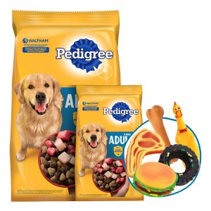Pedigree Adulto Carne Pollo Y Cereales 21 Kg