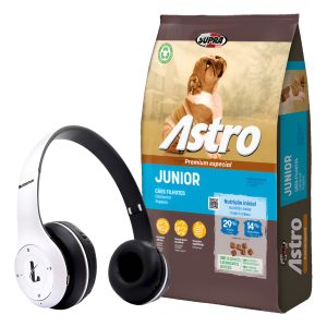 Astro Junior Todas Las Razas Puppy Cachorro 15 Kg + Regalo